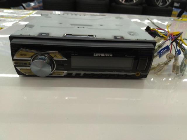 carrozzeria(カロッツェリア) DEH-480 CD/USB/チューナーメインユニット