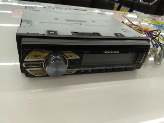 carrozzeria(カロッツェリア) DEH-480 CD/USB/チューナーメインユニット
