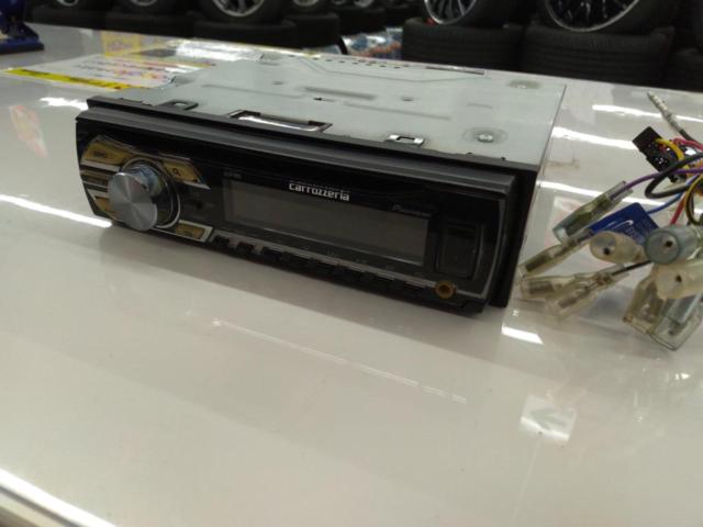 carrozzeria(カロッツェリア) DEH-480 CD/USB/チューナーメインユニット