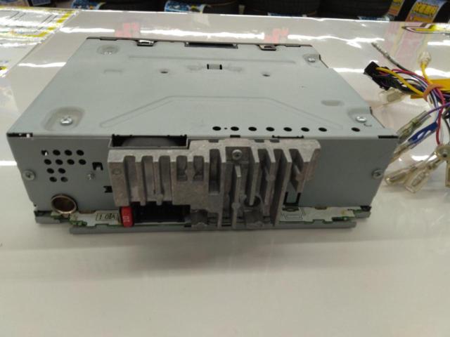 carrozzeria(カロッツェリア) DEH-480 CD/USB/チューナーメインユニット
