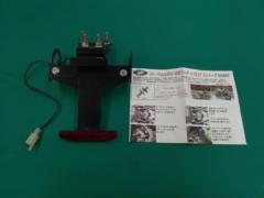 Deep sea SPORTS
Fenderless kit
Ninja250 / 400