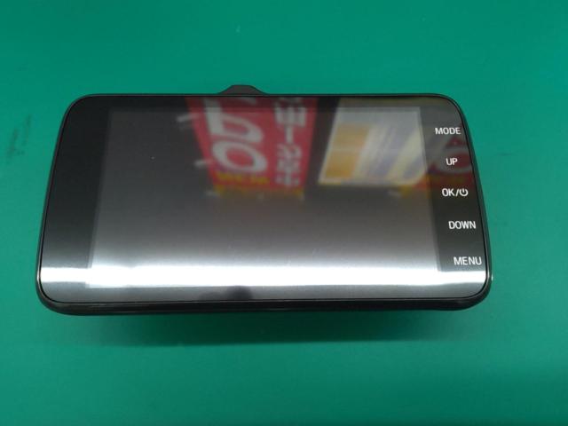 Hiro Corporation JD-DR2C01 Front and Rear Dashcam