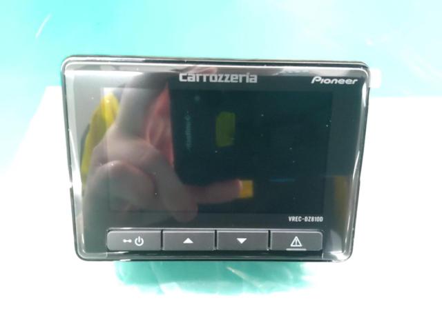【carrozzeria】VREC-DZ810D