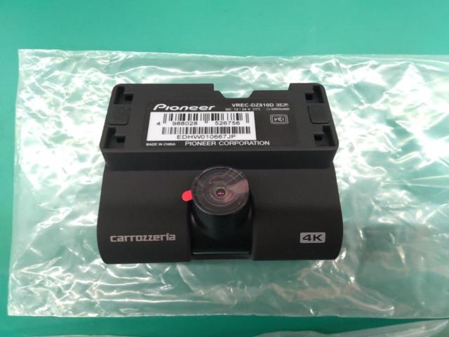【carrozzeria】VREC-DZ810D