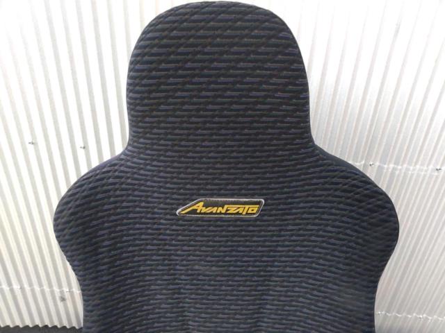 Genuine Daihatsu L502S Mira AVANZATO seat (driver's side)