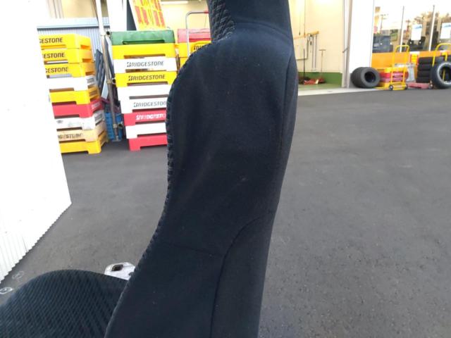 Genuine Daihatsu L502S Mira AVANZATO seat (driver's side)