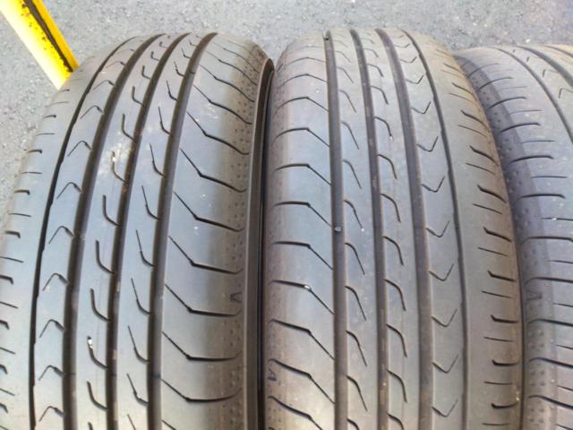 YOKOHAMA BluEarth-RV RV03CK 165/60R15