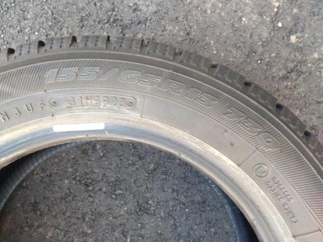 TOYO OBSERVE GIZ 155/65R13