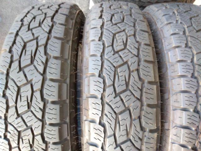 TOYO OPEN COUNTRY A/TⅢ 175/80R16