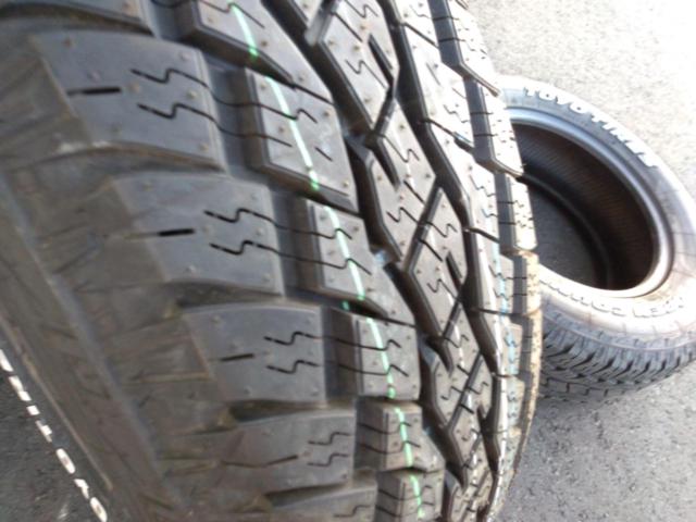 TOYO OPEN COUNTRY A/T EX 215/70R16 1本のみ