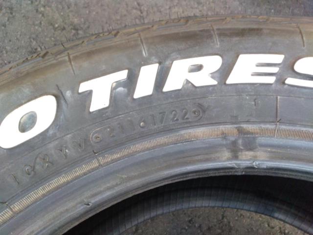 TOYO OPEN COUNTRY A/T EX 215/70R16 1本のみ