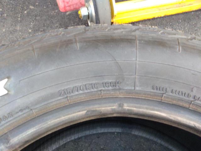 TOYO OPEN COUNTRY A/T EX 215/70R16 1本のみ