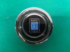 NARDI horn button (no trumpet mark, original item)