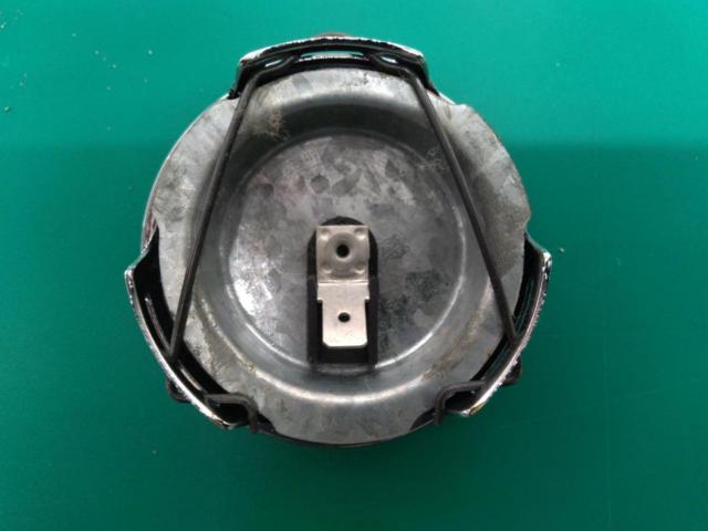 NARDI Horn Button