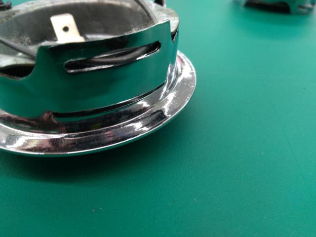 NARDI Horn Button
