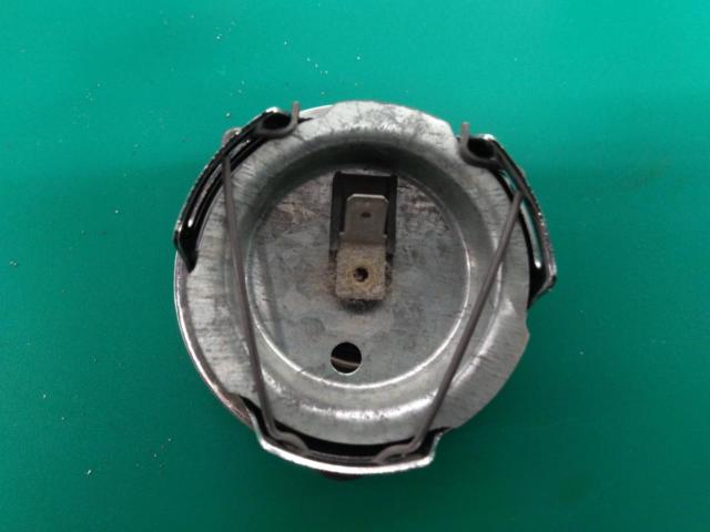 NARDI Horn Button