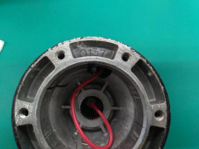 NARDI steering boss *Datsun