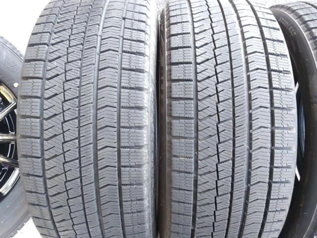BRIDGESTONE BLIZZAK
VRX2
