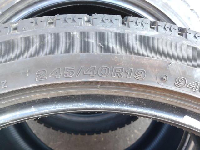 BRIDGESTONE BLIZZAK
VRX2