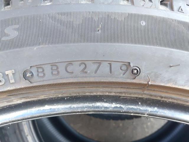 BRIDGESTONE BLIZZAK
VRX2