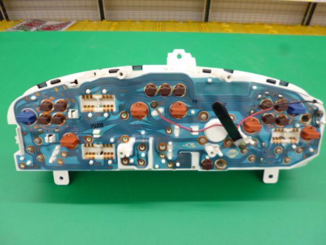 【日産純正】わけあり ECR33スカイライン純正メーター