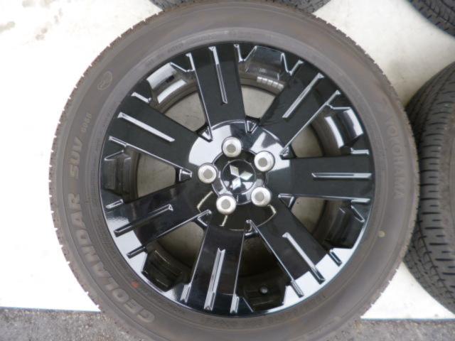 【三菱純正】三菱純正 デリカ D:5 シャモニー 純正+【YOKOHAMA】GEOLANDER SUV G055