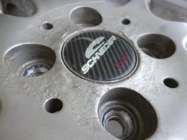 【A-TECH(エーテック)】SCHNEIDER(シュナイダー) 5本ツインスポーク+【BRIDGESTONE】BLIZZAK  VRX2