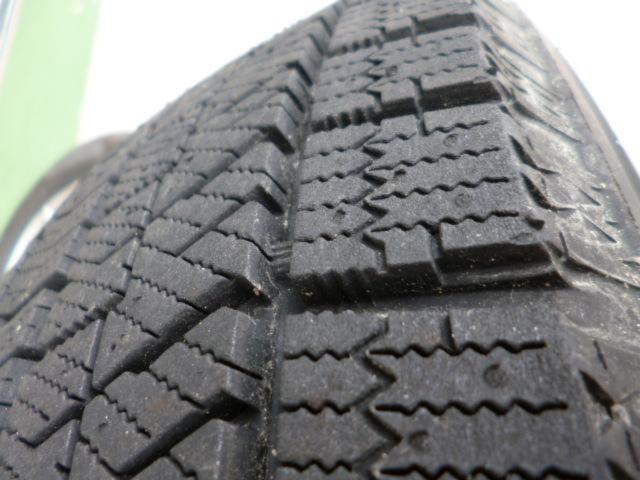 【A-TECH(エーテック)】SCHNEIDER(シュナイダー) 5本ツインスポーク+【BRIDGESTONE】BLIZZAK  VRX2