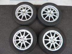 【その他】stranger 10本スポーク+【DUNLOP】 WINTER MAXX WM02
