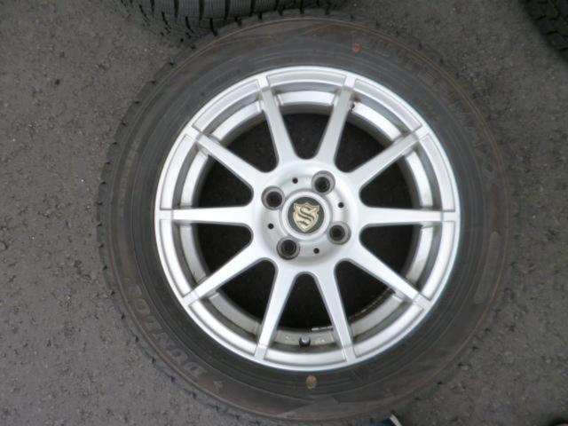 【その他】stranger 10本スポーク+【DUNLOP】 WINTER MAXX WM02