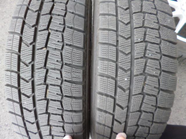 【その他】stranger 10本スポーク+【DUNLOP】 WINTER MAXX WM02