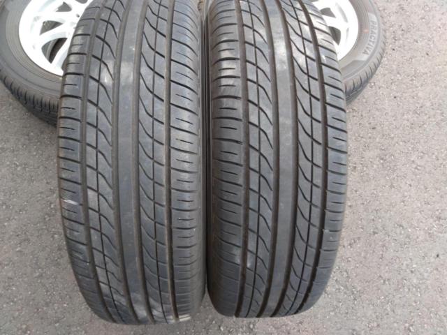 【A-TECH】SCHNEIDER  taX 5.5-15 + 【その他】PRACTIVA 185/65R15
