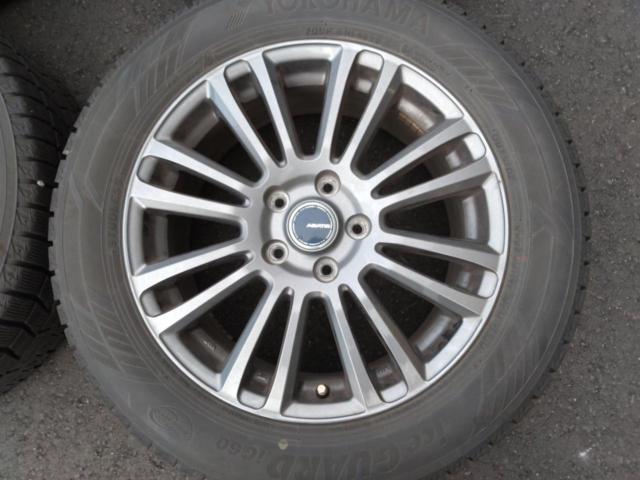 YOKOHAMA(ヨコハマ)  ABATIS  + YOKOHAMA(ヨコハマ) iCE GUARD iG60