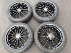 トヨタ純正(TOYOTA)  GRヤリスRZグレード  + BRIDGESTONE(ブリヂストン) BLIZZAK VRX3