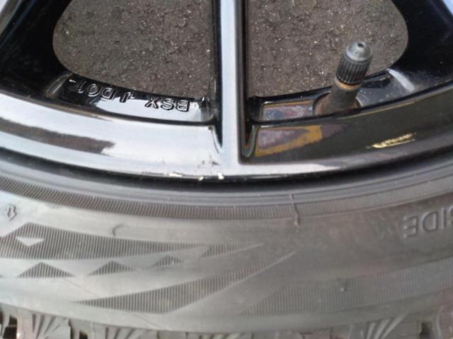 トヨタ純正(TOYOTA)  GRヤリスRZグレード  + BRIDGESTONE(ブリヂストン) BLIZZAK VRX3