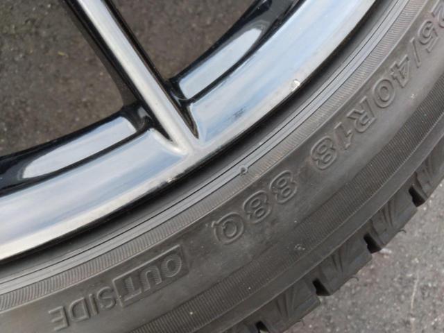 トヨタ純正(TOYOTA)  GRヤリスRZグレード  + BRIDGESTONE(ブリヂストン) BLIZZAK VRX3
