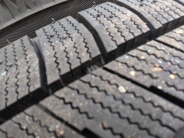 トヨタ純正(TOYOTA)  GRヤリスRZグレード  + BRIDGESTONE(ブリヂストン) BLIZZAK VRX3