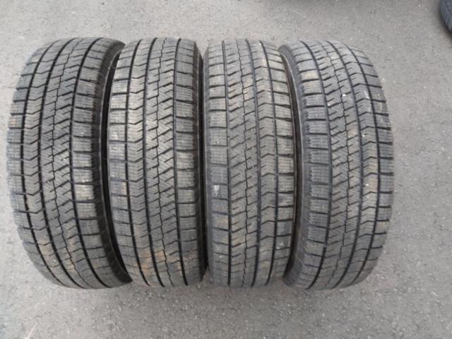 【ダイハツ純正】 ダイハツ + 【BRIDGESTONE】 BLIZZAK VRX2 165/65R14