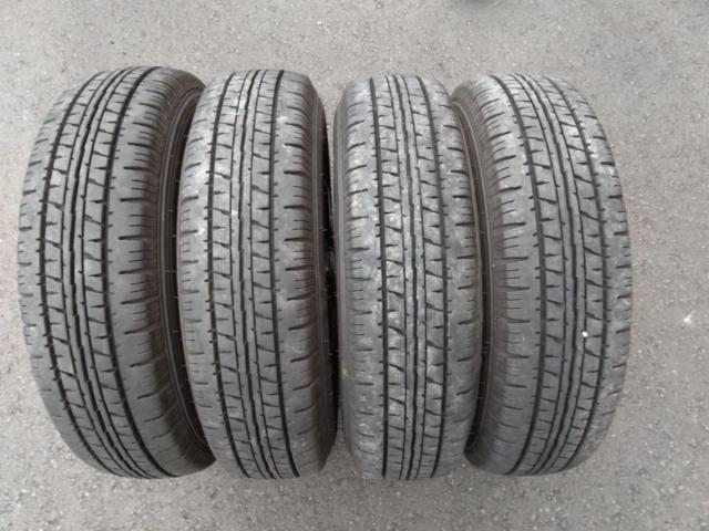 【HOT STUFF】Valette  ANKRAY 4.0-12 + DUNLOPENASAVE VAN01 145/80R12
