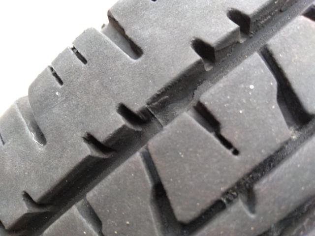 【HOT STUFF】Valette  ANKRAY 4.0-12 + DUNLOPENASAVE VAN01 145/80R12