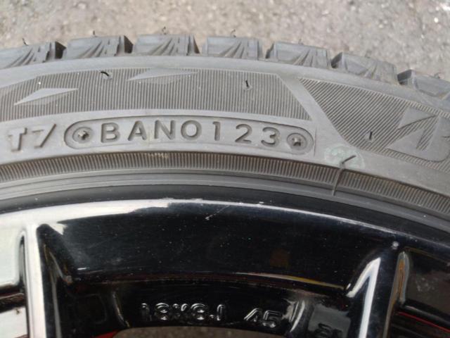 【HOT STUFF】Valette  ANKRAY 4.0-12 + DUNLOPENASAVE VAN01 145/80R12