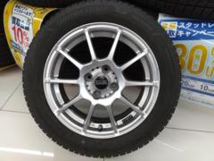 OZ(オーゼット) OZ X-LINE(オーゼットエックスライン) OZ MILANO (4HOLE)  + BRIDGESTONE(ブリヂストン) BLIZZAK VRX3