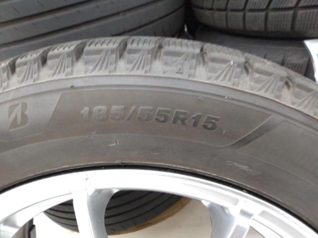 OZ(オーゼット) OZ X-LINE(オーゼットエックスライン) OZ MILANO (4HOLE)  + BRIDGESTONE(ブリヂストン) BLIZZAK VRX3
