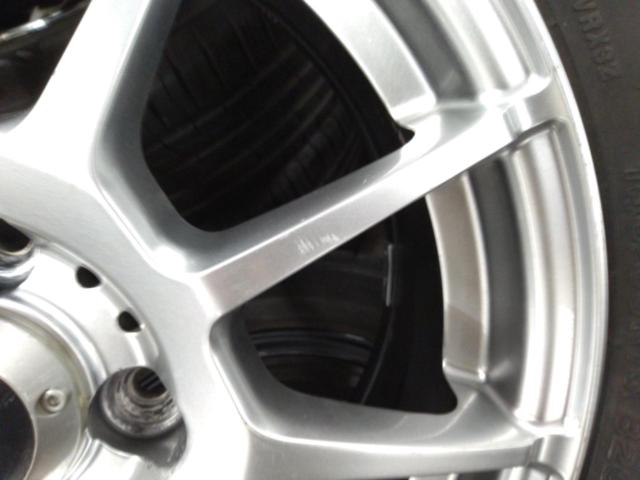 OZ(オーゼット) OZ X-LINE(オーゼットエックスライン) OZ MILANO (4HOLE)  + BRIDGESTONE(ブリヂストン) BLIZZAK VRX3