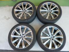 weds(ウェッズ)   MARICIVE  + BRIDGESTONE(ブリヂストン) 【BRIDGESTONE】 ALENZA LX100
