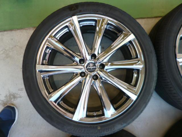 weds(ウェッズ)   MARICIVE  + BRIDGESTONE(ブリヂストン) 【BRIDGESTONE】 ALENZA LX100