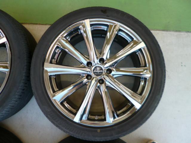 weds(ウェッズ)   MARICIVE  + BRIDGESTONE(ブリヂストン) 【BRIDGESTONE】 ALENZA LX100