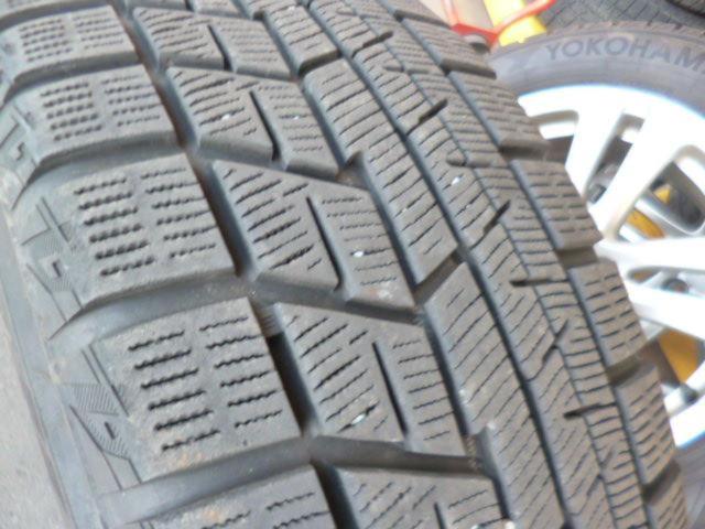 スバル純正(SUBARU)  レガシィ純正  + YOKOHAMA(ヨコハマ) ice GUARD iG60