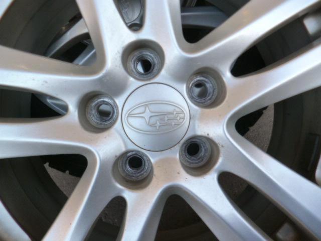 スバル純正(SUBARU)  レガシィ純正  + YOKOHAMA(ヨコハマ) ice GUARD iG60