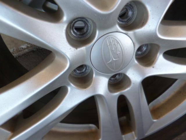 スバル純正(SUBARU)  レガシィ純正  + YOKOHAMA(ヨコハマ) ice GUARD iG60